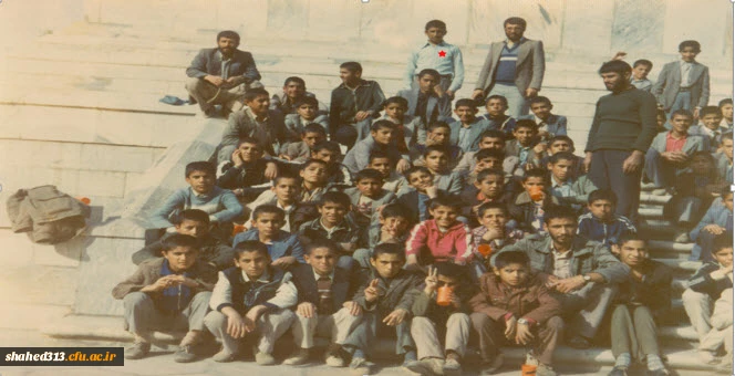 شهید حاجعلی مرادی 2