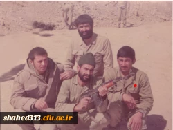 شهید حاجعلی مرادی 4