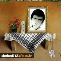 شهید همایون سلیمانی