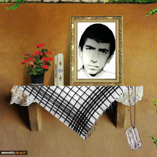 شهید همایون سلیمانی