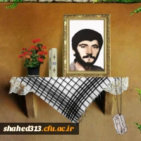 شهید شیر مراد شمسی