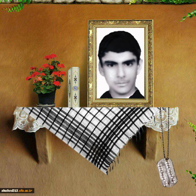 شهیدعلی اصغر لطفی