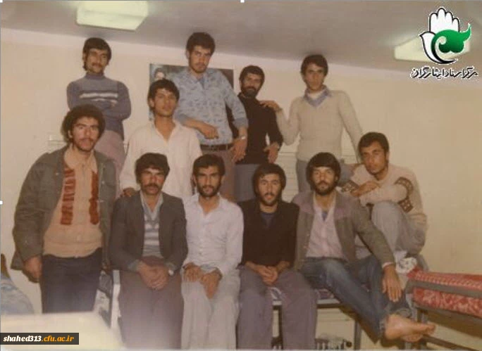 شهید سلمان شرافت 2