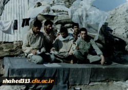 شهید ابراهیم صفایی 3