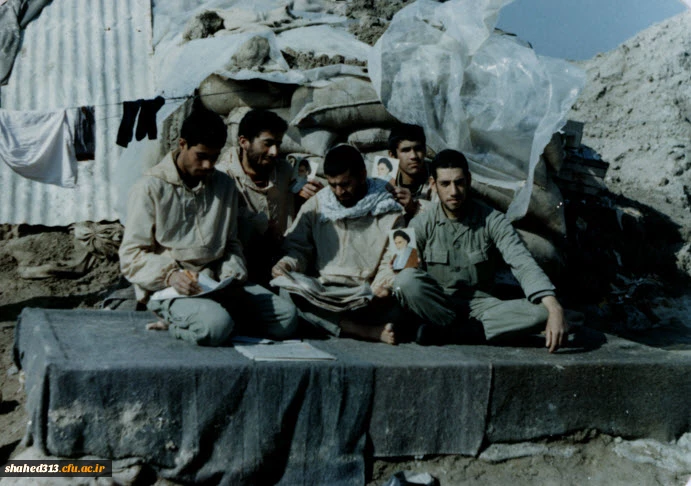 شهید ابراهیم صفایی 3