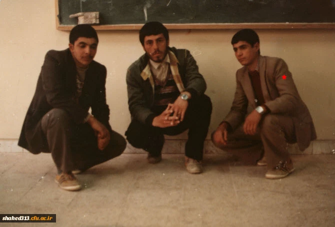 شهید محمد دایی جواد 2