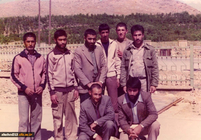 شهید بهزاد مهری 2