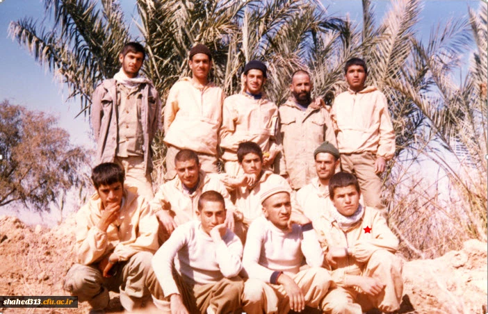 شهید علیرضا منتظری 2