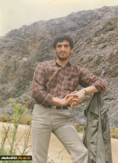 شهید فرامرز غفارپور 2