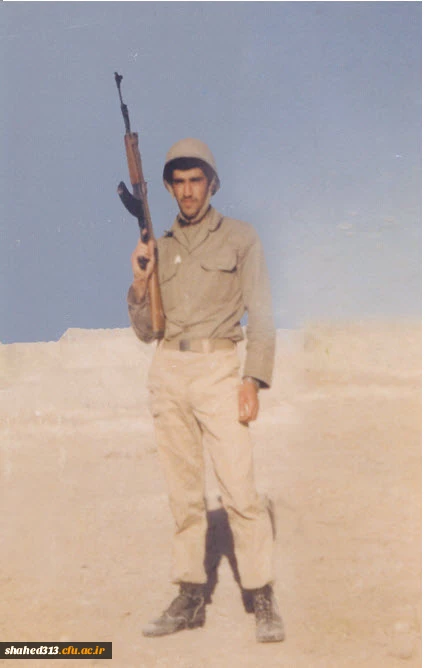 شهید فرامرز غفارپور 3