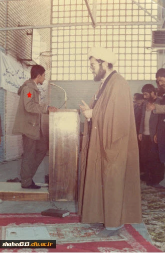 شهید محمدعلی جعفریان 2