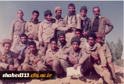 شهید محمدعلی جعفریان 3