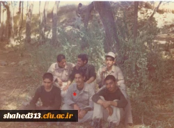 شهید محمدعلی جعفریان 4