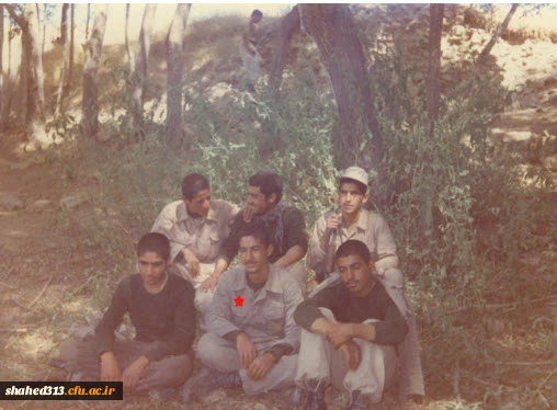 شهید محمدعلی جعفریان 4