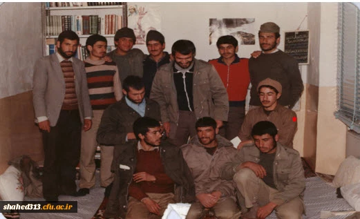 شهید محمدعلی جعفریان 5