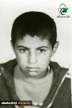 شهید علی احمدی عیسی آبادی 2