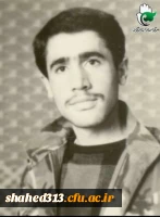 شهید مرتضی امانی 2