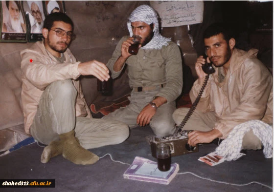 شهید شهاب الدین کاووسی 3