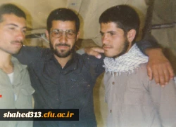 شهید رسول کاظمی 2