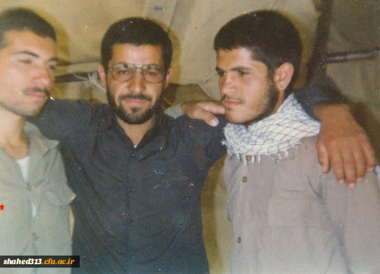 شهید رسول کاظمی 2