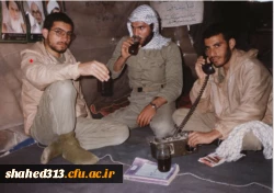 شهید رسول کاظمی 3