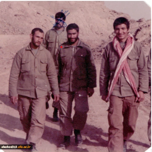 شهید رسول کاظمی 2