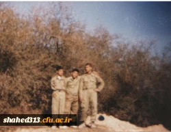 شهریار ظفری دوازده امامی 2