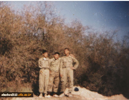 شهریار ظفری دوازده امامی 2