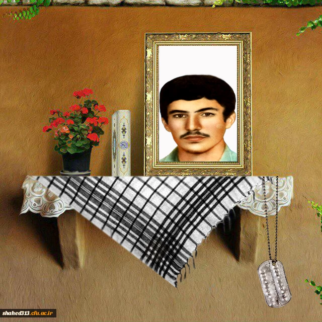 شهید ابراهیم صفایی