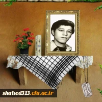 شهید ابوالفضل محمدی