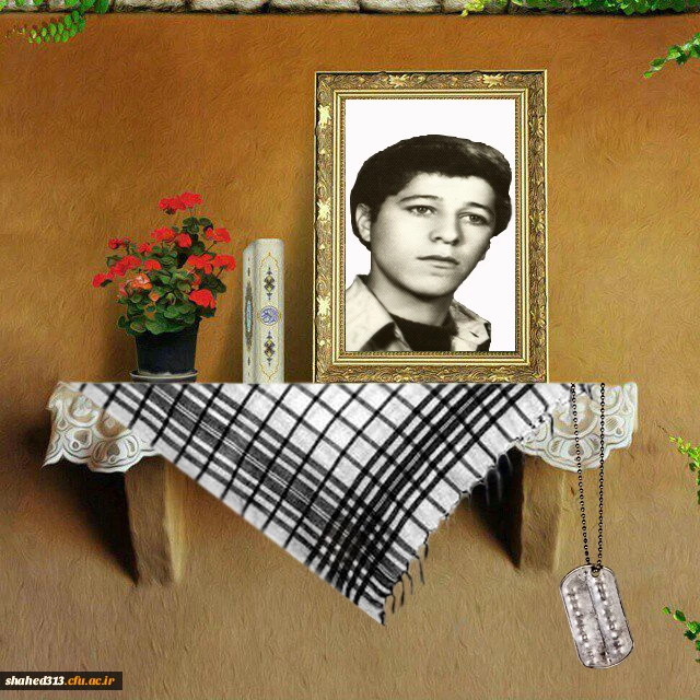 شهید ابوالفضل محمدی