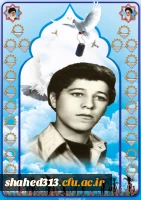 شهید ابوالفضل محمدی