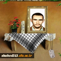 شهید بهزاد مهری