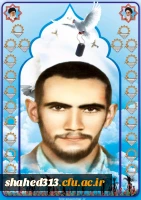 شهید بهزاد مهری