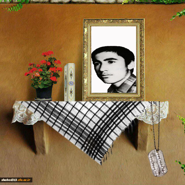 شهید حاجتمراد صفری