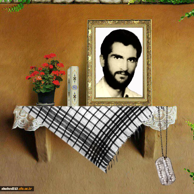 شهید سلمان شرافت