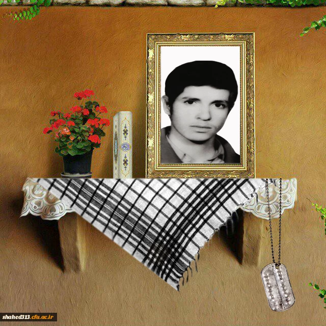 شهید غلامرضا طادی