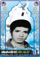 شهید غلامرضا طادی