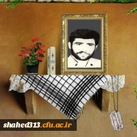 شهید فرهاد رضوی