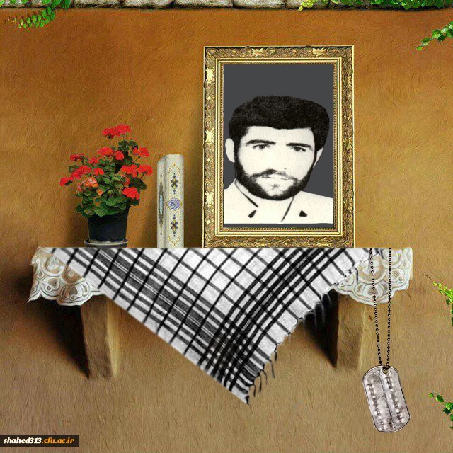 شهید فرهاد رضوی