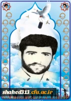 شهید فرهاد رضوی