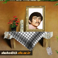 شهید محمدرضا احمدی