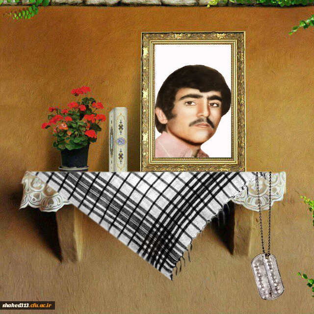 شهید محمدرضا احمدی