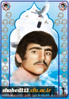 شهید محمدرضا احمدی