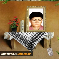 شهید محمد دایی جواد