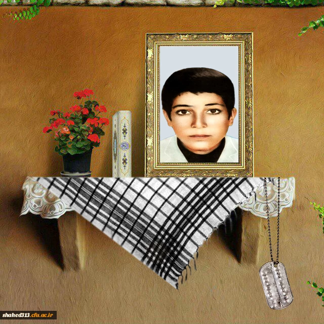 شهید خداداد میرزاده