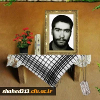 شهید رسول کاظمی