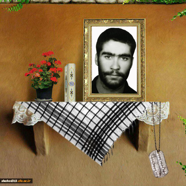 شهید رسول کاظمی