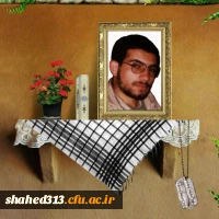 شهید شهاب الدین کاووسی