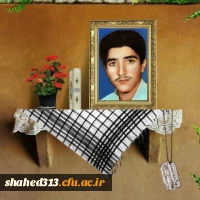 شهید علی اکبر بهشتی نژاد